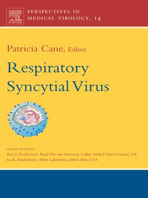 cover image of Respiratory Syncytial Virus